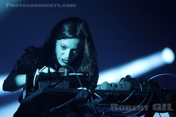 CATE HORTL - 2022-11-01 - PARIS - Olympia - 
